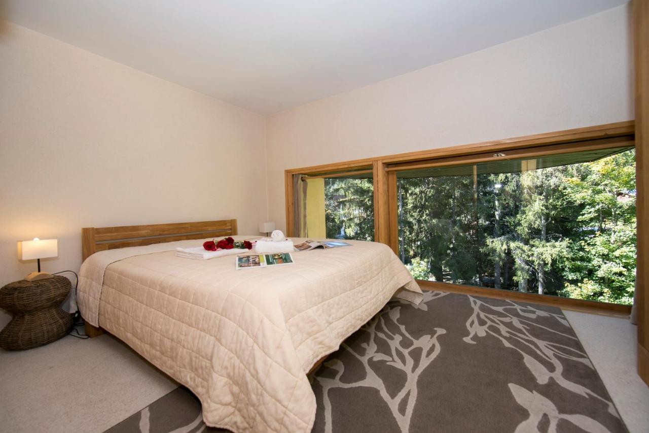 Residence Grand Roc - Ancolies 104 - Happy Rentals Chamonix ภายนอก รูปภาพ