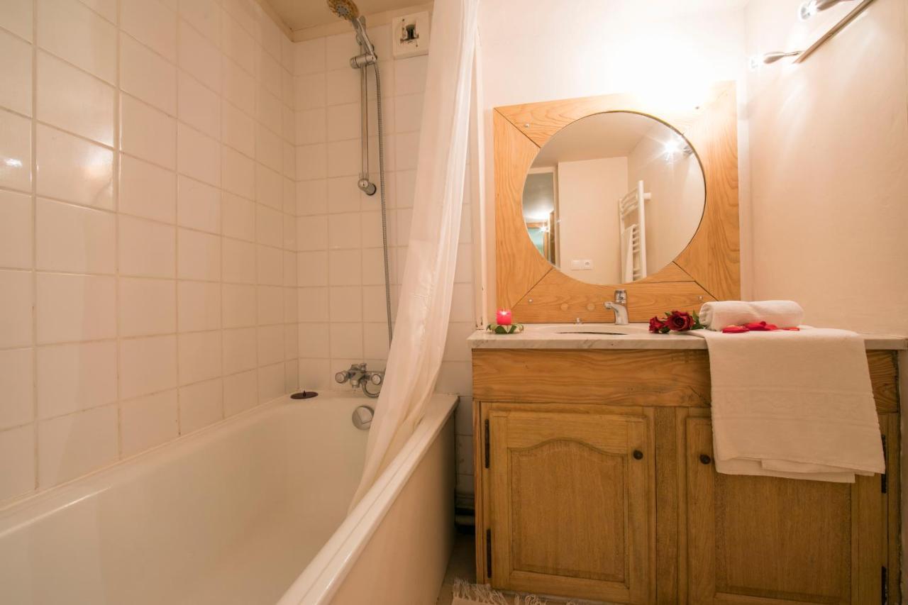 Residence Grand Roc - Ancolies 104 - Happy Rentals Chamonix ภายนอก รูปภาพ