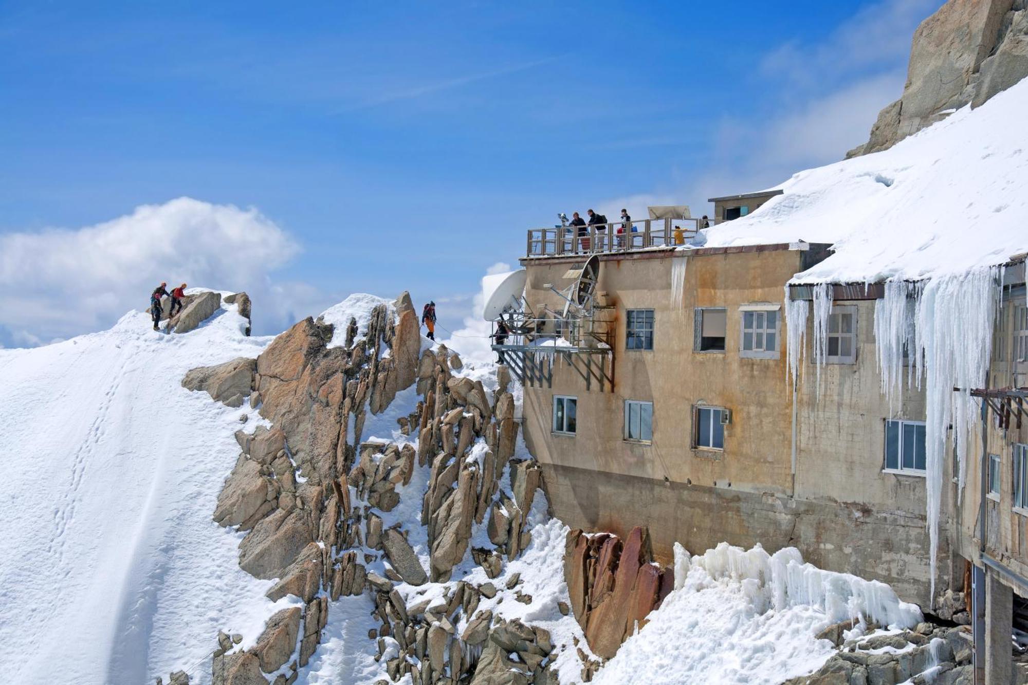 Residence Grand Roc - Ancolies 104 - Happy Rentals Chamonix ภายนอก รูปภาพ