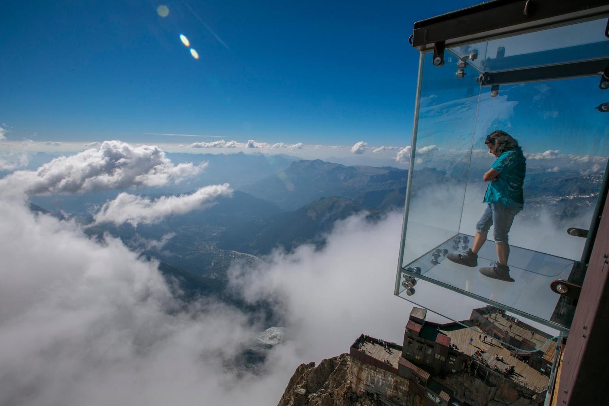 Residence Grand Roc - Ancolies 104 - Happy Rentals Chamonix ภายนอก รูปภาพ