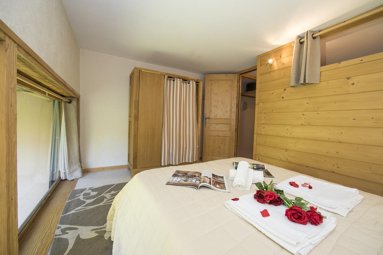 Residence Grand Roc - Ancolies 104 - Happy Rentals Chamonix ภายนอก รูปภาพ